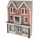 NO. 7 HIGH STREET LOW RELIEF SHOP FRONT OO Metcalfe PO374 NO. 7 HIGH STREET LOW RELIEF SHOP FRONT OO Metcalfe PO374