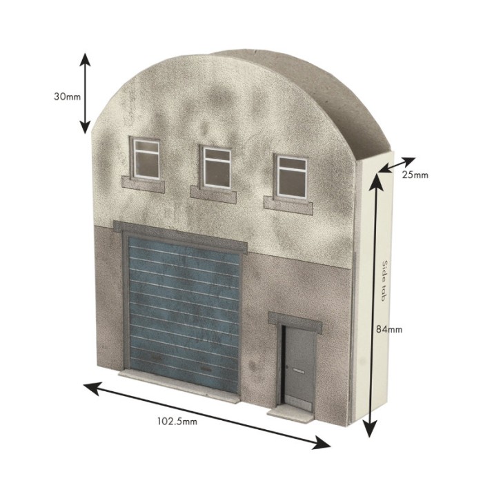 Railway Arches infills OO Railway Arches infills OO