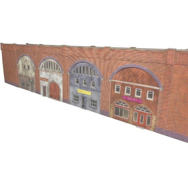Railway Arches infills OO