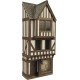 Low Relief Timber Framed Shop OO PO421 Low Relief Timber Framed Shop OO PO421