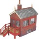 SMALL SIGNAL BOX OO Metcalfe PO430