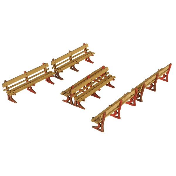 Platform Benches OO  PO502