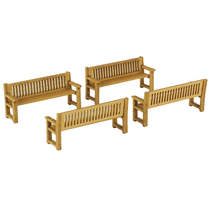 Park Benches OO  PO503