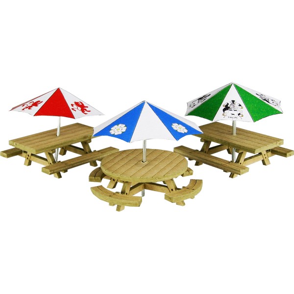 Picnic Tables Metcalfe PO510