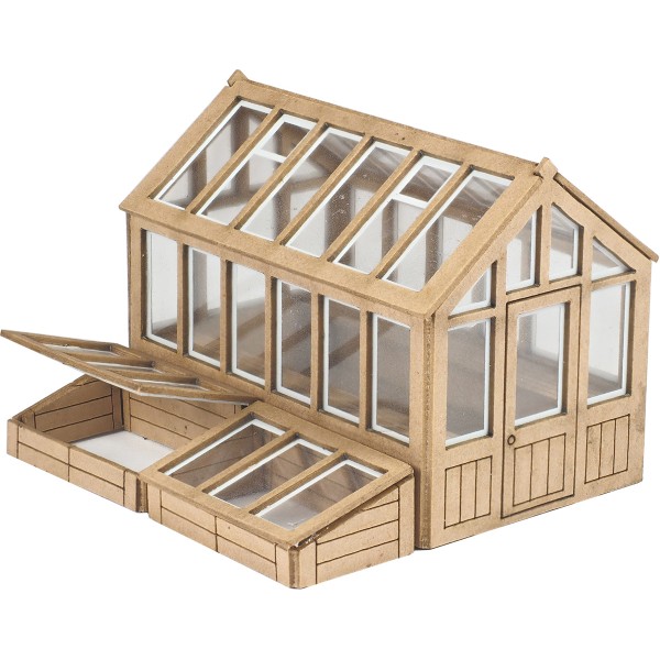 Greenhouse OO Metcalfe PO514