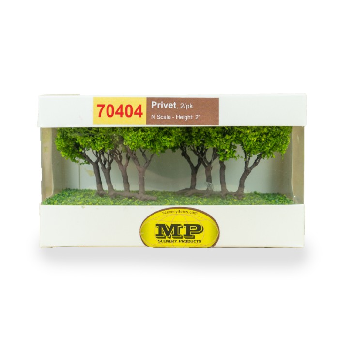 Wooded Tree Copse 55mm tall