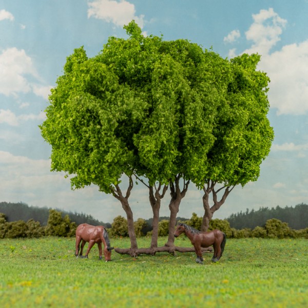 Wooded Tree Copse 140mm tall Wooded Tree Copse 140mm tall