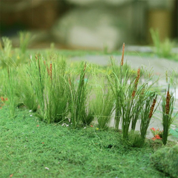 Bullrush O gauge