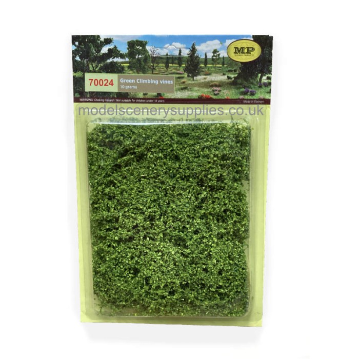 Climbing Vines Dark Green All scales