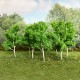 Small Trees Light Green 14 pack Small Trees Light Green 14 pack