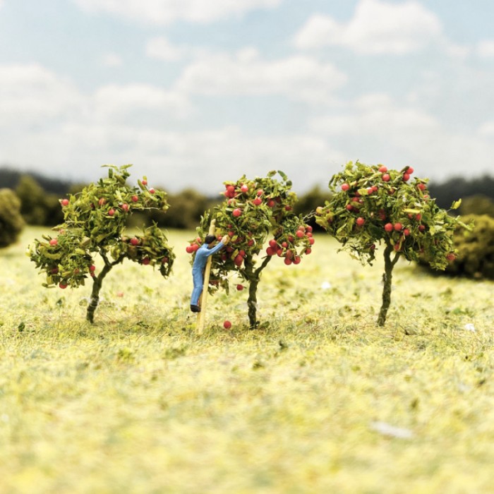 Apple Tree Grove N gauge Apple Tree Grove N gauge