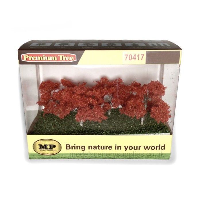 Maple Trees Small 50mm tall Maple Trees Small 50mm tall