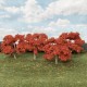 Maple Trees Small 50mm tall Maple Trees Small 50mm tall