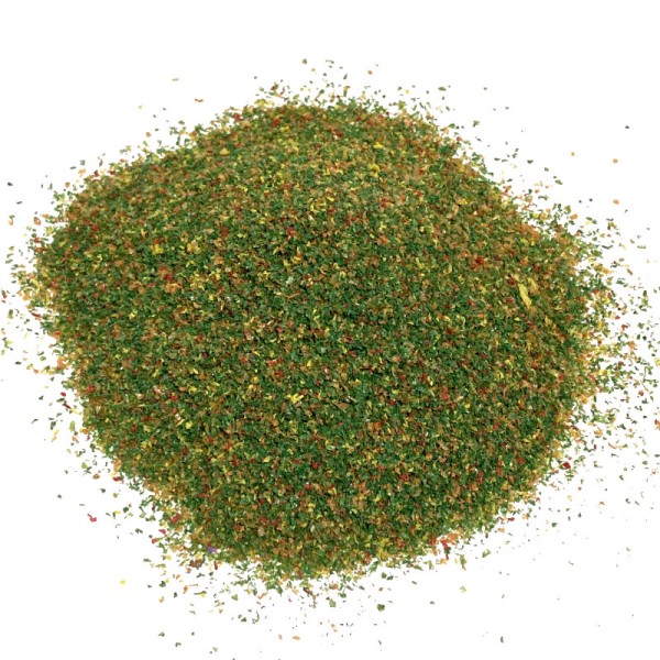 Flower Meadow Green Tuft