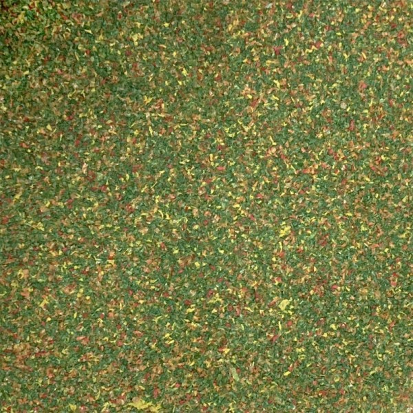 Flower Meadow Green Tuft