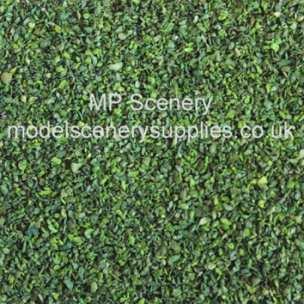 Leaves Dark Green Loose Leaf Foliage 