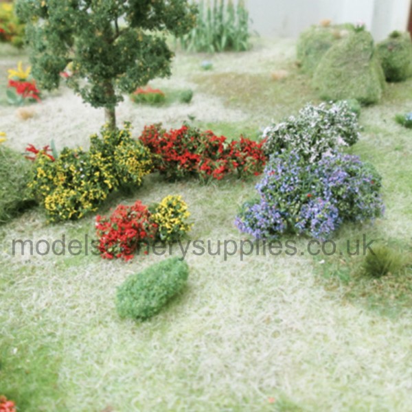 Flower Bushes Medium 