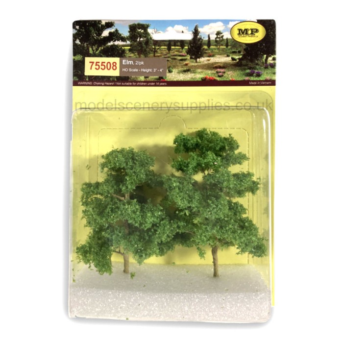 Elm Trees 80 - 95mm Tall Elm Trees 80 - 95mm Tall