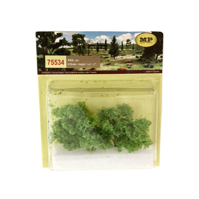 Ash Trees 40 to 50mm Tall MP75534 Ash Trees 40 to 50mm Tall MP75534