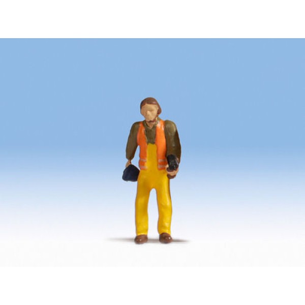 Track Worker 'Bjorn' OO