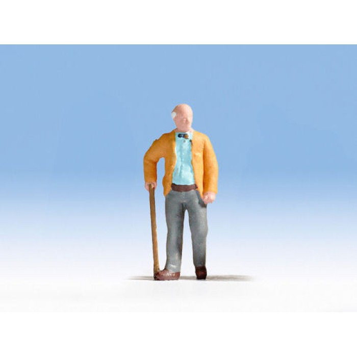 Pensioner 'Udo' OO