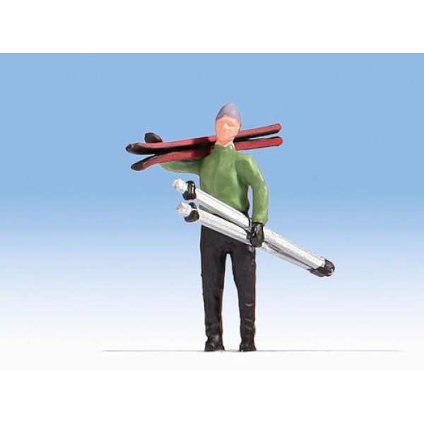 Skier 'Nikolas' OO