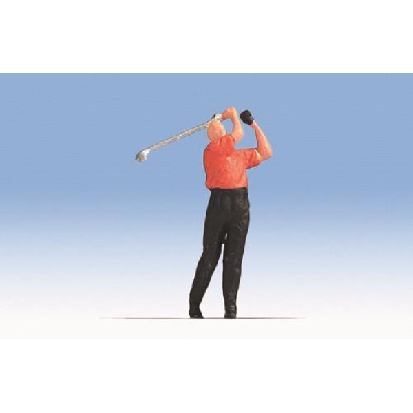 Golfer 'Hannes' OO