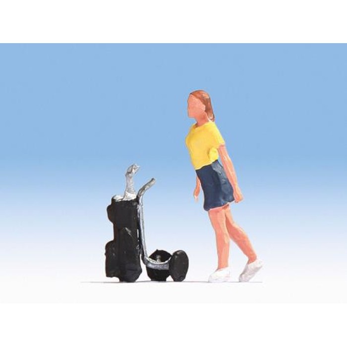 Golfer 'Marie' OO