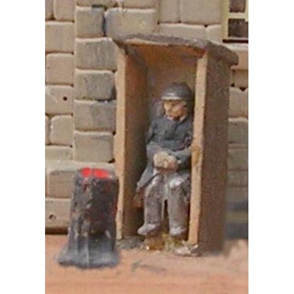 Fogmans Hut N gauge