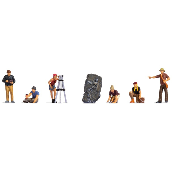 Archaeologists OO