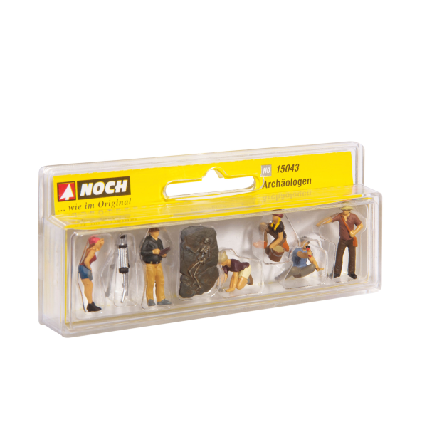 Archaeologists OO