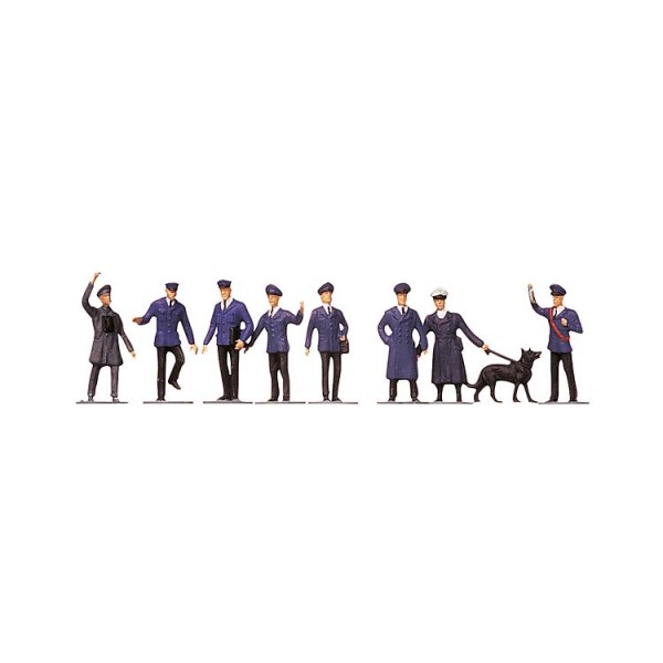 Railway Personnel OO 