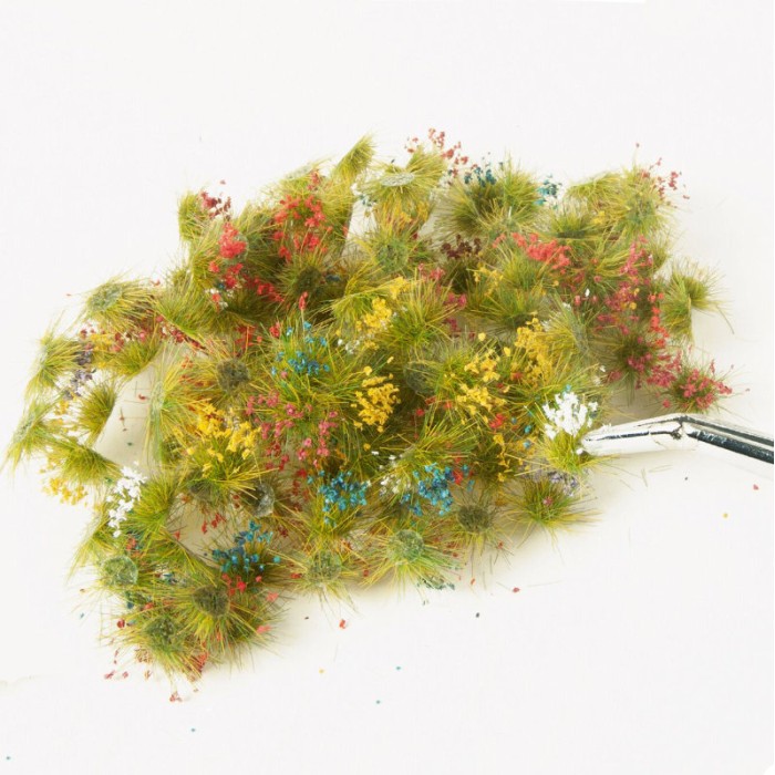 Flower Tufts 250 Bulk Pack Noch 06800 Flower Tufts 250 Bulk Pack Noch 06800