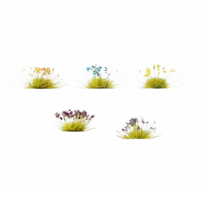 Flower Tufts 250 Bulk Pack Noch 06805 Flower Tufts 250 Bulk Pack Noch 06805