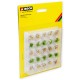 Grass Tufts with Light Stones Noch 06920 Grass Tufts with Light Stones Noch 06920