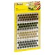 Grass Tufts Mixed Colour Pack of 104 XL Tufts Noch 07006 Grass Tufts Mixed Colour Pack of 104 XL Tufts Noch 07006