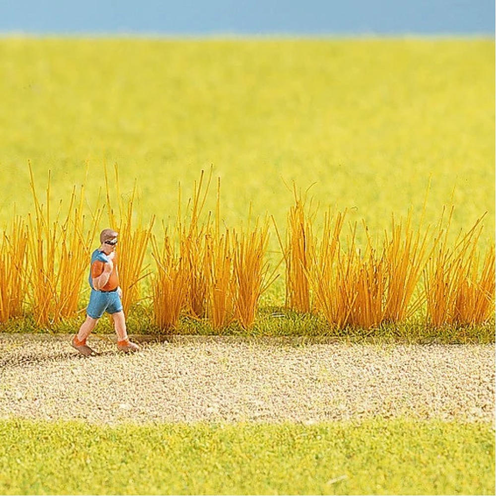 Model Reed Grass Assortment by Noch 07060