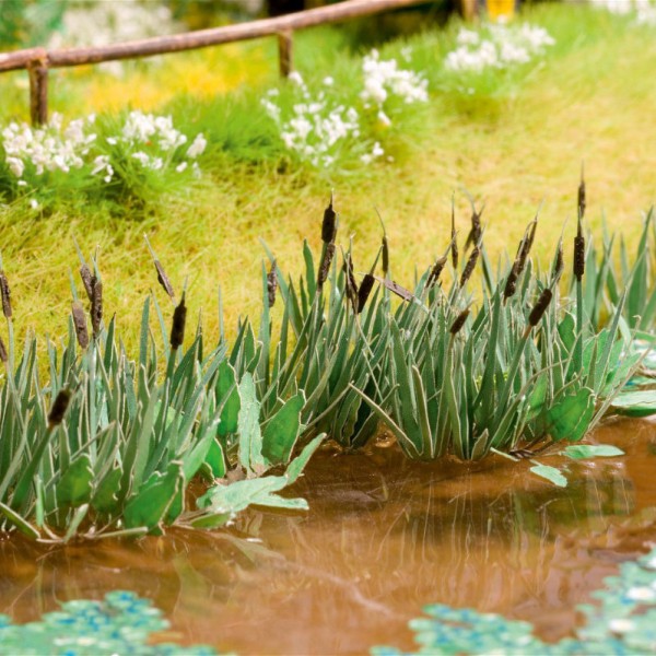 Laser Cut Minis - Reeds OO / TT