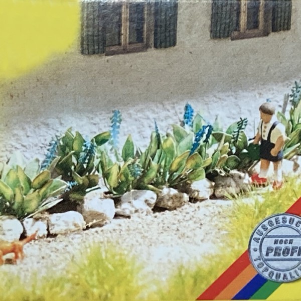 Laser Cut Minis - Hosta   OO