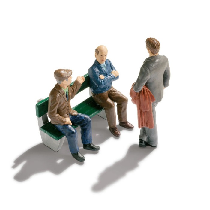 Senior Citizens OO Noch 15551 Senior Citizens OO Noch 15551