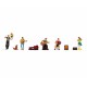 Street Performers  OO Noch 15597