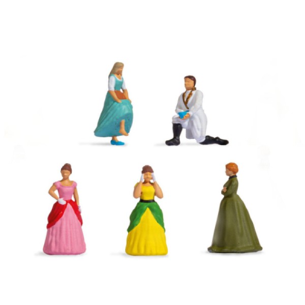 Cinderella OO