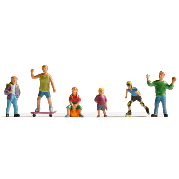 Children Playing OO