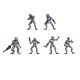 Aliens or Sci-Fi Warriors OO