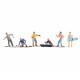 Snowboarders  OO Noch 15826
