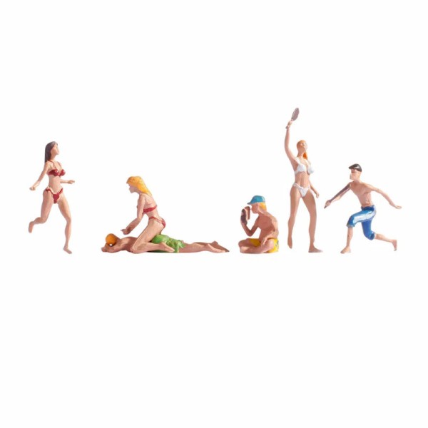 Sunbathers OO Noch 15842