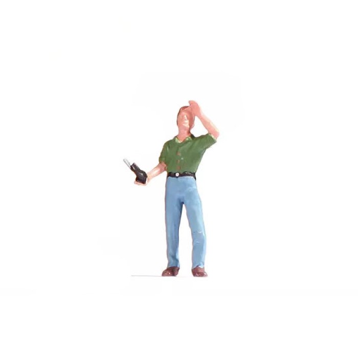 Radio Controlled Modellers Lost Aeroplane  OO
