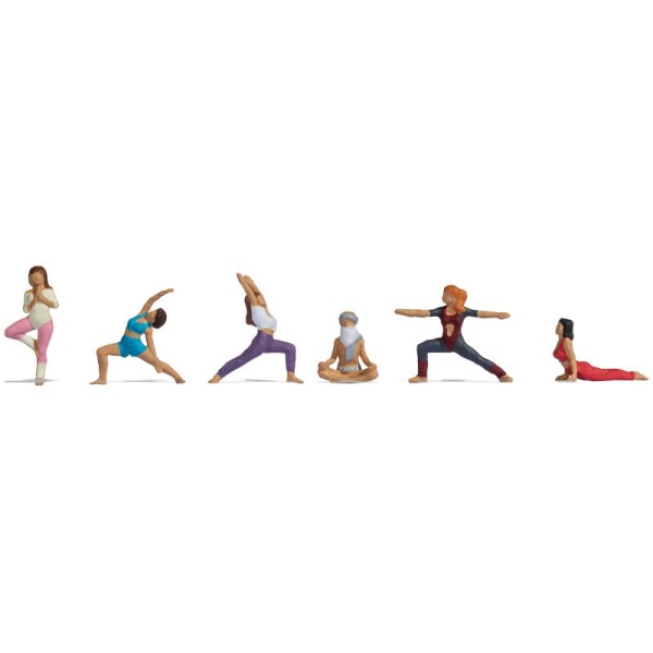 Practising Yoga OO Noch 15888