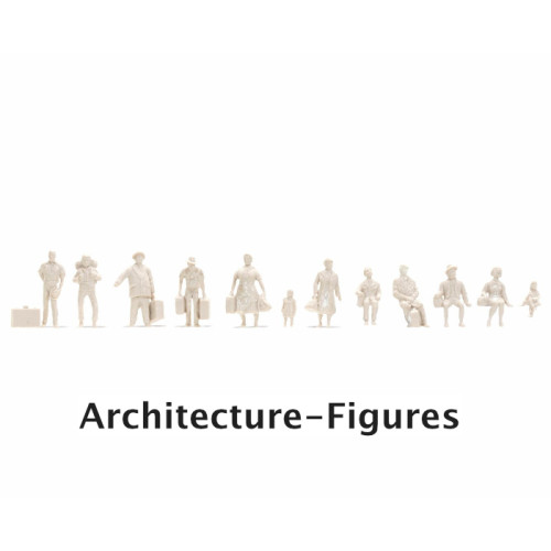 Architecture Figures 1100