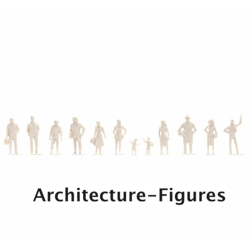 Architecture Figures 1100